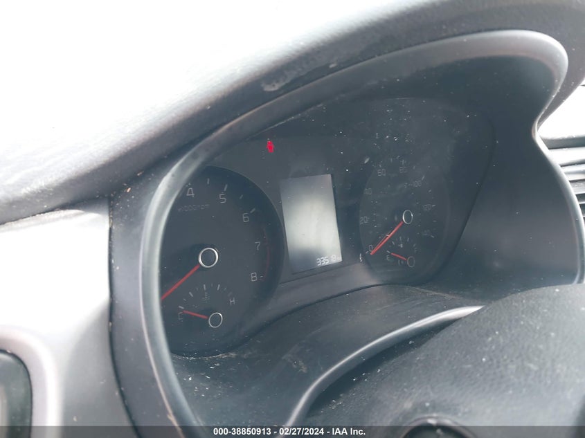 2022 KIA RIO S - 3KPA24ADXNE477752