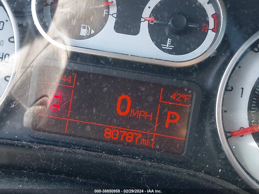 2014 FIAT 500L LOUNGE - ZFBCFACH9EZ003200