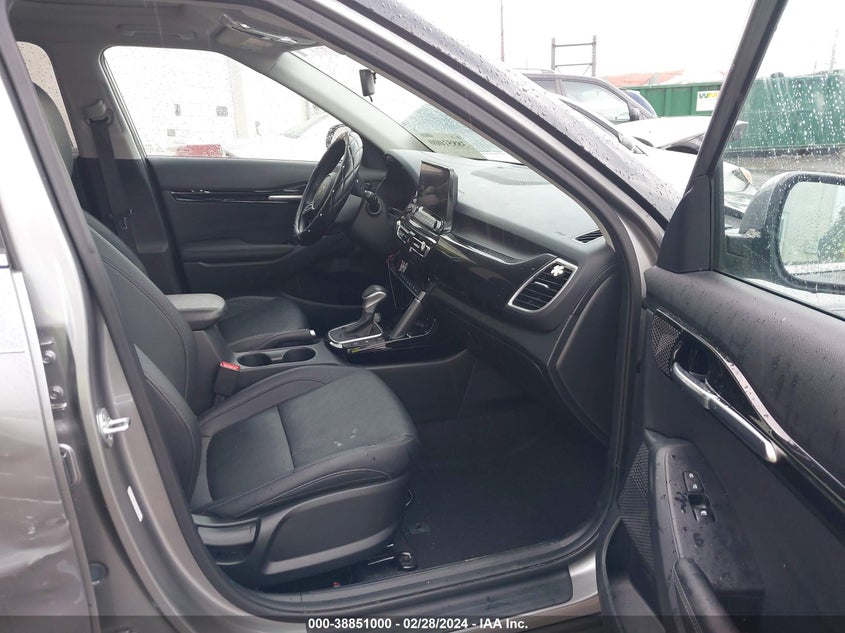 2023 Kia Seltos Ex VIN: KNDERCAA2P7356648 Lot: 38851000