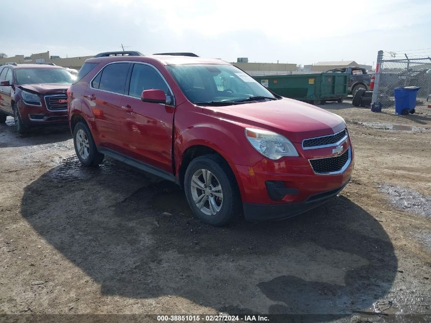 2014 CHEVROLET EQUINOX 1LT - 1GNALBEK7EZ128182