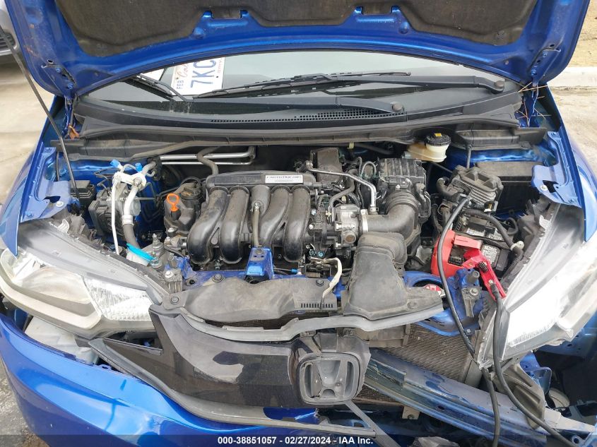 2015 HONDA FIT LX - 3HGGK5H5XFM751197