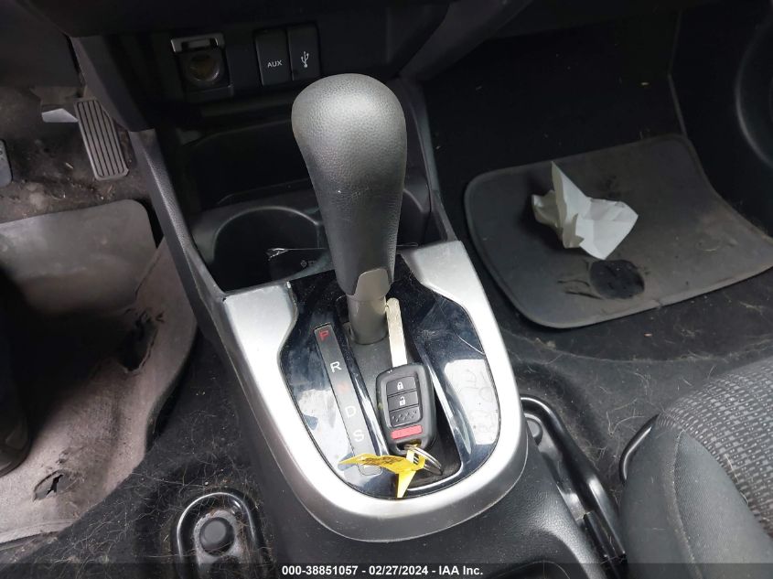 2015 HONDA FIT LX - 3HGGK5H5XFM751197