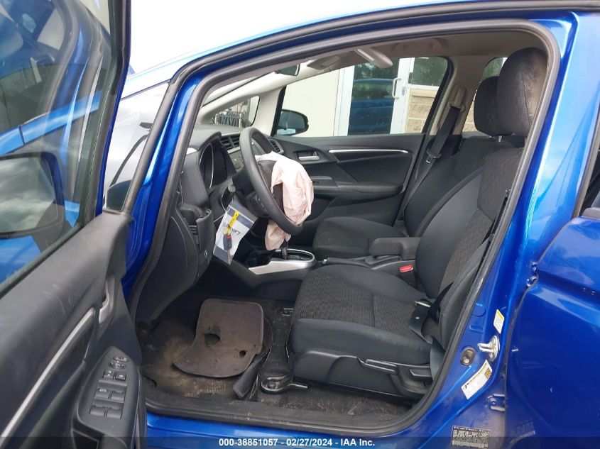 2015 HONDA FIT LX - 3HGGK5H5XFM751197