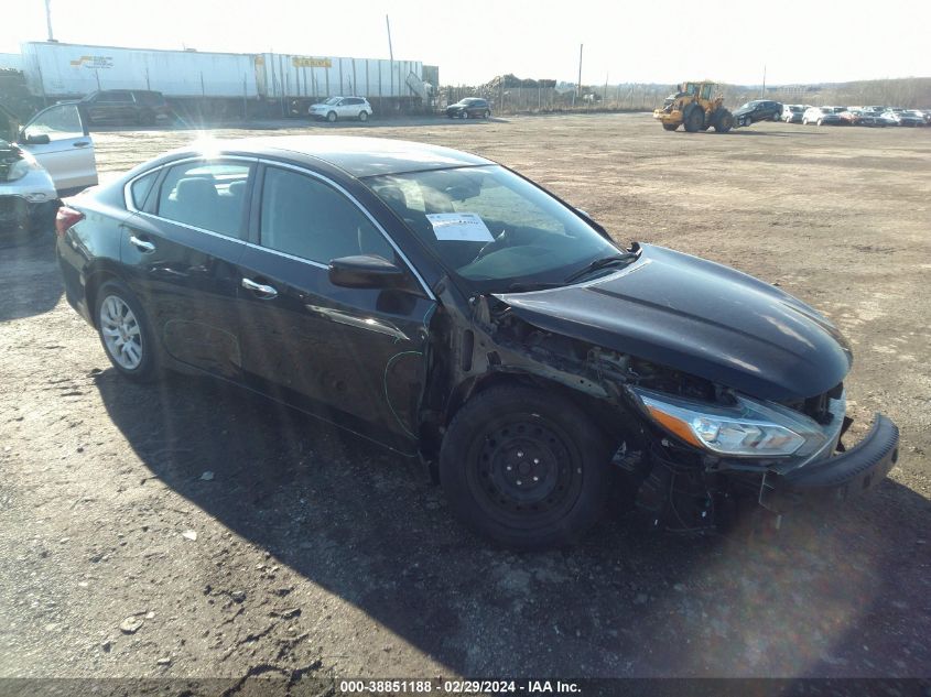 2018 Nissan Altima 2.5 S VIN: 1N4AL3AP7JC230763 Lot: 38851188