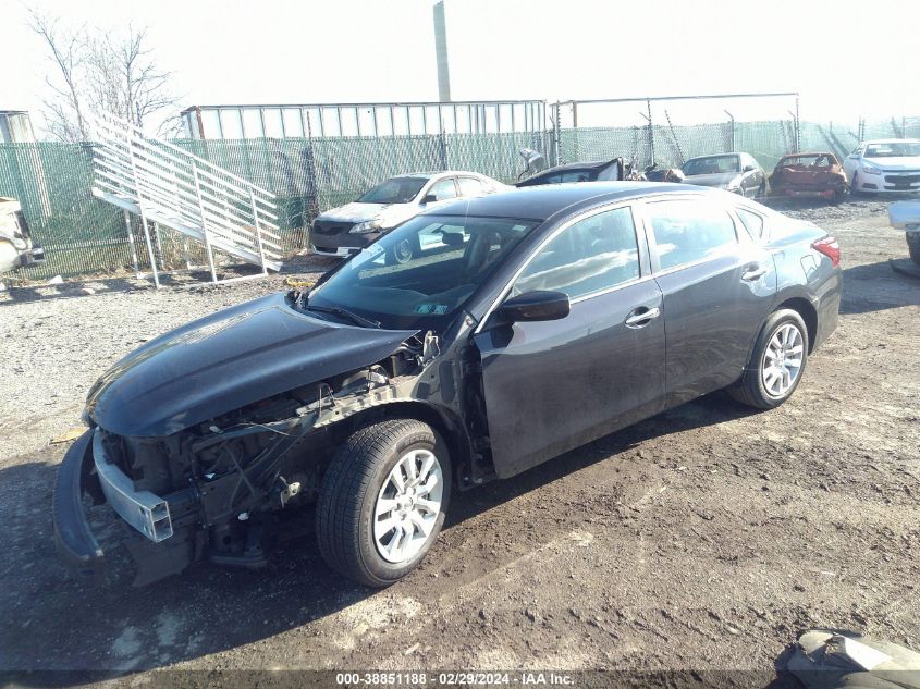 2018 Nissan Altima 2.5 S VIN: 1N4AL3AP7JC230763 Lot: 38851188