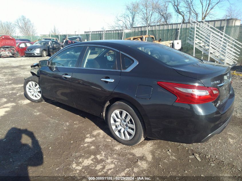 2018 Nissan Altima 2.5 S VIN: 1N4AL3AP7JC230763 Lot: 38851188