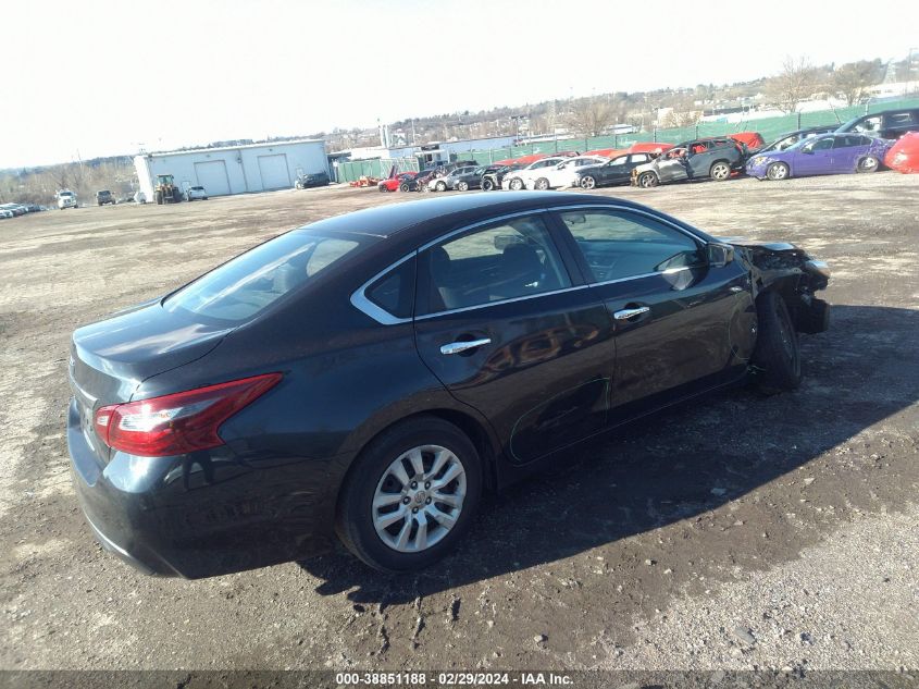 2018 Nissan Altima 2.5 S VIN: 1N4AL3AP7JC230763 Lot: 38851188