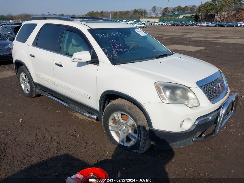 2009 GMC Acadia Slt-1 VIN: 1GKEV23D49J114869 Lot: 38851243