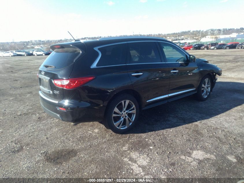 2015 Infiniti Qx60 VIN: 5N1AL0MN1FC526142 Lot: 38851297