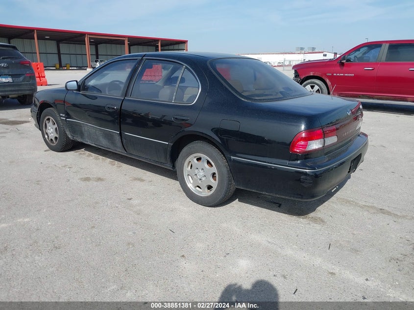 1999 Infiniti I30 Limited/Standard/Touring VIN: JNKCA21A1XT775752 Lot: 38851381