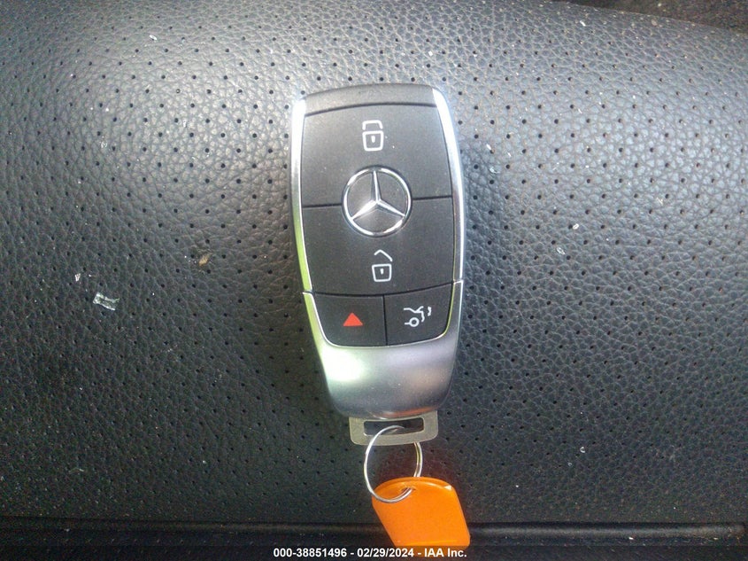 2022 MERCEDES-BENZ GLC VIN: W1N0G8EBXNV392279