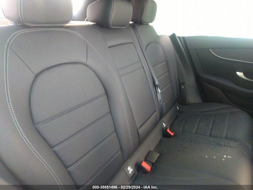 2022 MERCEDES-BENZ GLC VIN: W1N0G8EBXNV392279