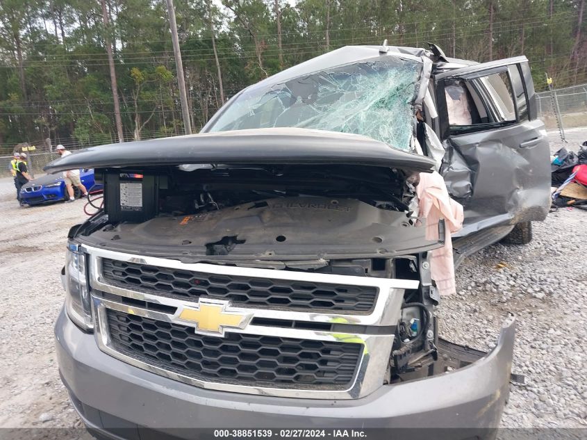 1GNSCHKC5KR192429 2019 Chevrolet Suburban Lt