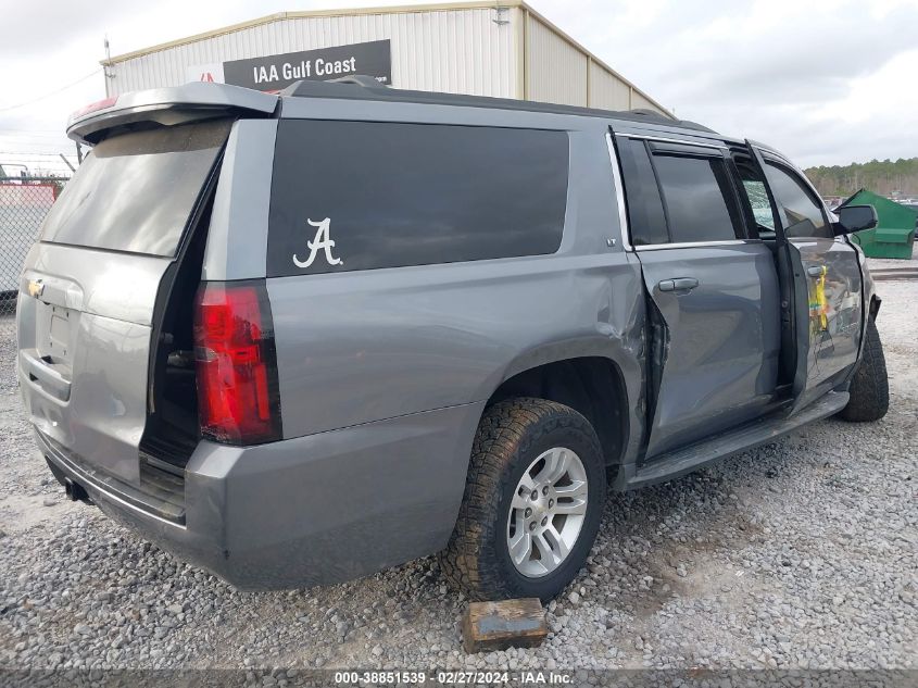 1GNSCHKC5KR192429 2019 Chevrolet Suburban Lt