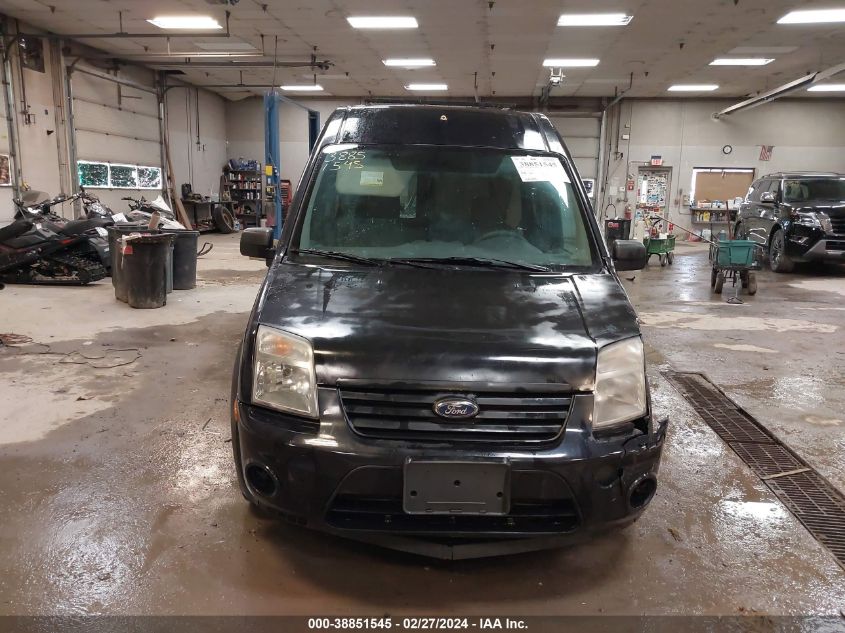 2010 Ford Transit Connect Xlt VIN: NM0KS9BN3AT042000 Lot: 38851545