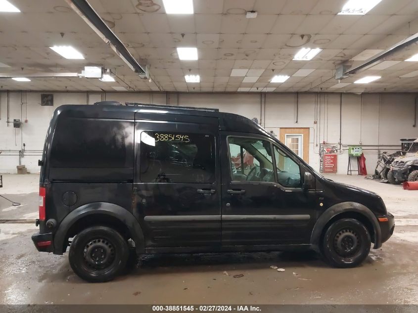 2010 Ford Transit Connect Xlt VIN: NM0KS9BN3AT042000 Lot: 38851545