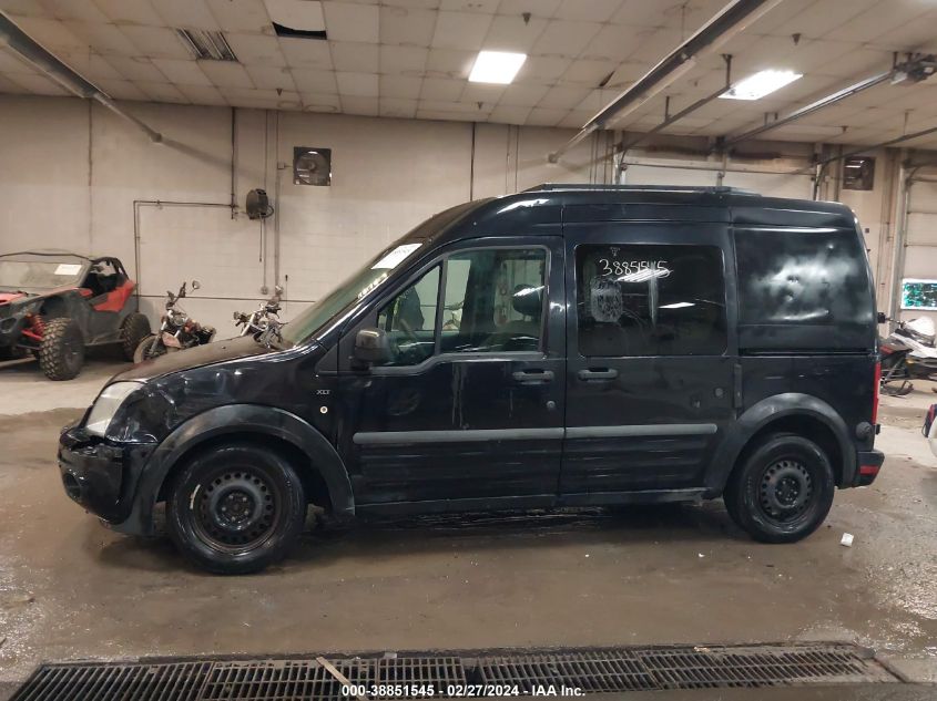 2010 Ford Transit Connect Xlt VIN: NM0KS9BN3AT042000 Lot: 38851545