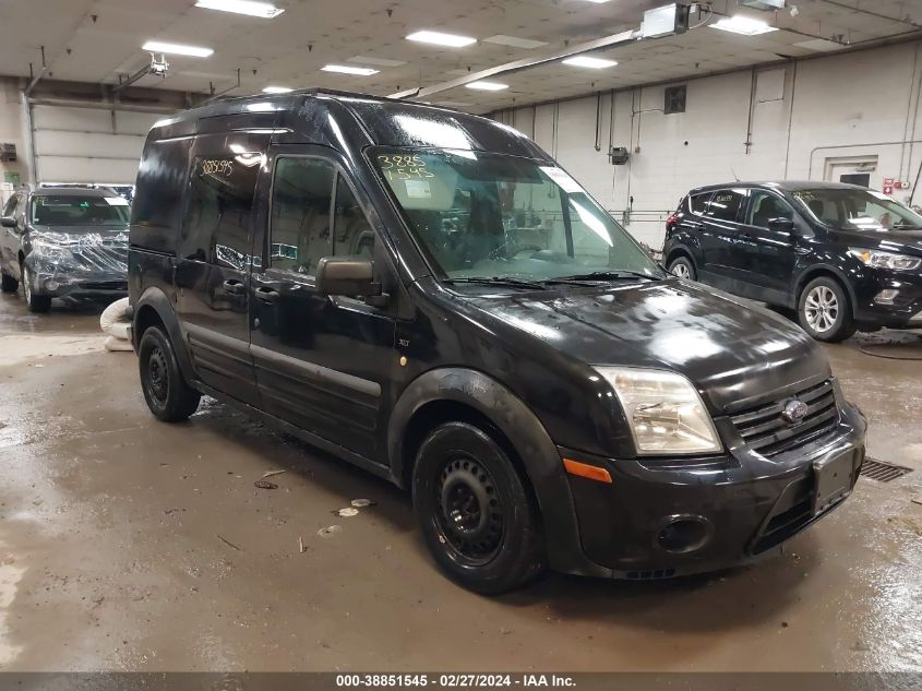 2010 Ford Transit Connect Xlt VIN: NM0KS9BN3AT042000 Lot: 38851545