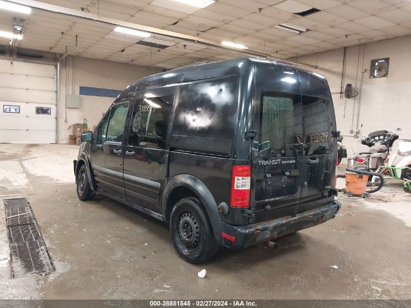 2010 Ford Transit Connect Xlt VIN: NM0KS9BN3AT042000 Lot: 38851545