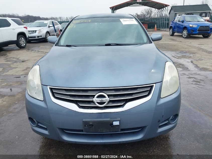 2010 Nissan Altima 2.5 S VIN: 1N4AL2AP7AN472516 Lot: 38851568