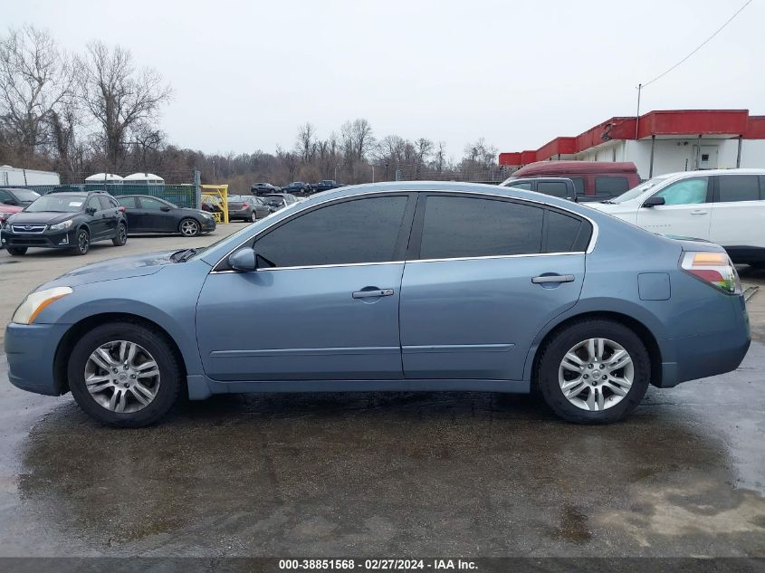 2010 Nissan Altima 2.5 S VIN: 1N4AL2AP7AN472516 Lot: 38851568