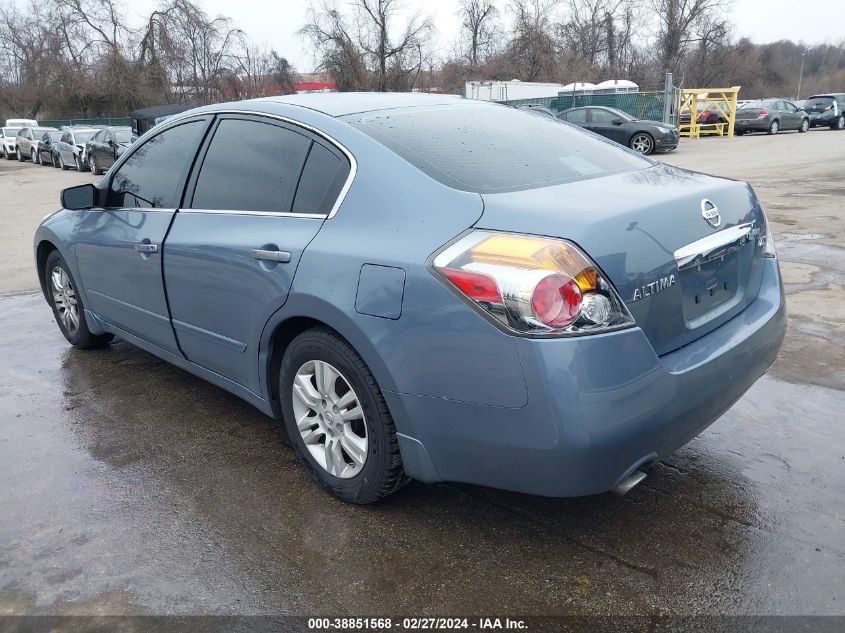 2010 Nissan Altima 2.5 S VIN: 1N4AL2AP7AN472516 Lot: 38851568