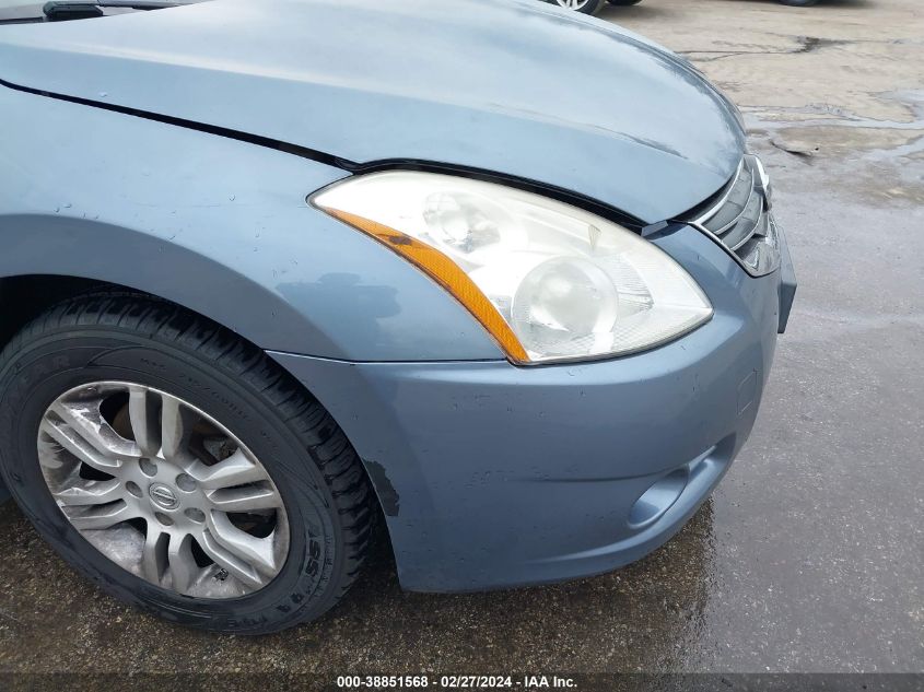 2010 Nissan Altima 2.5 S VIN: 1N4AL2AP7AN472516 Lot: 38851568