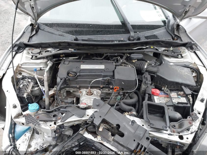 2015 HONDA ACCORD EX-L - 1HGCR2F83FA106054