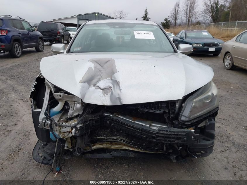 2015 HONDA ACCORD EX-L - 1HGCR2F83FA106054