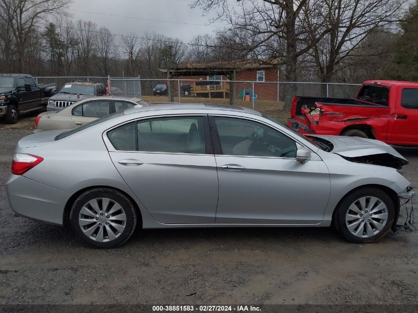 2015 HONDA ACCORD EX-L - 1HGCR2F83FA106054