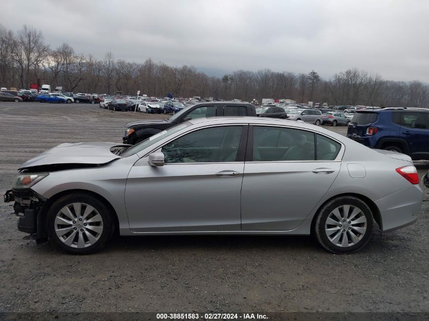 2015 HONDA ACCORD EX-L - 1HGCR2F83FA106054