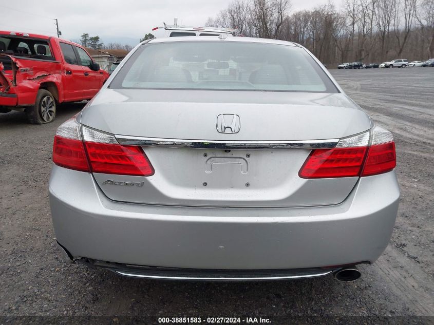 2015 HONDA ACCORD EX-L - 1HGCR2F83FA106054