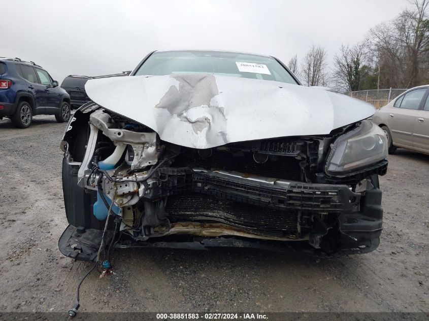 2015 HONDA ACCORD EX-L - 1HGCR2F83FA106054