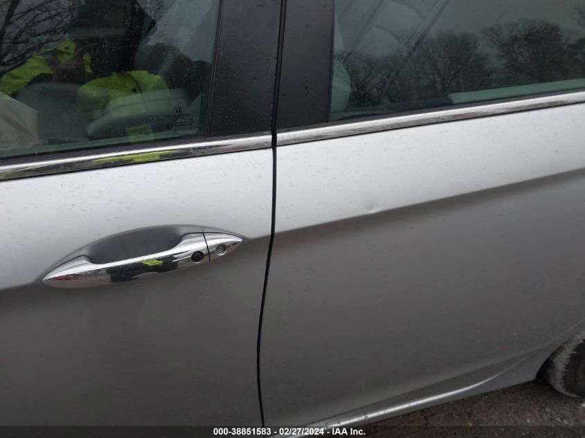 2015 HONDA ACCORD EX-L - 1HGCR2F83FA106054