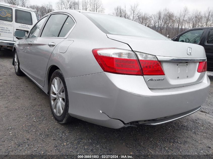2015 HONDA ACCORD EX-L - 1HGCR2F83FA106054