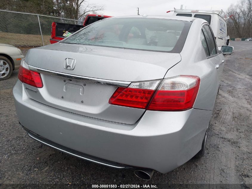2015 HONDA ACCORD EX-L - 1HGCR2F83FA106054