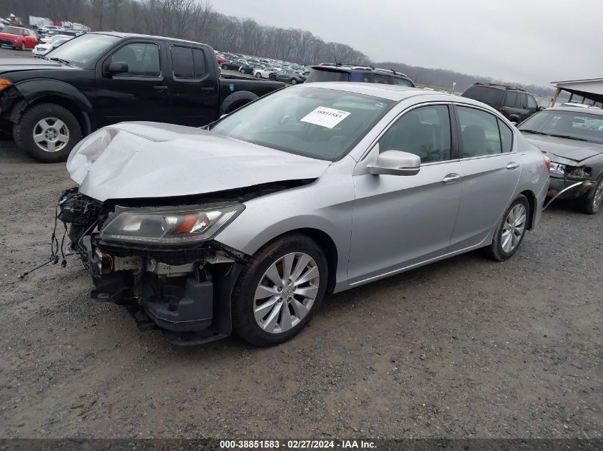2015 HONDA ACCORD EX-L - 1HGCR2F83FA106054