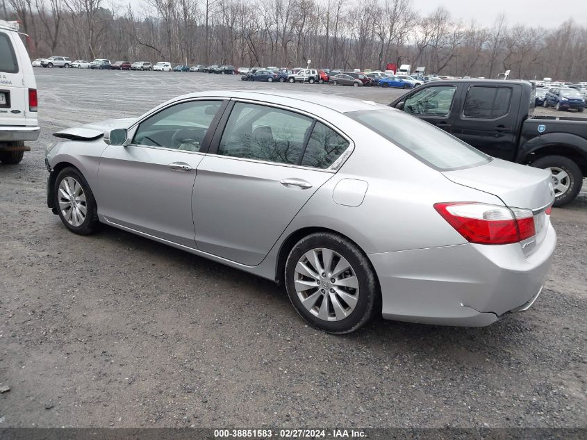 2015 HONDA ACCORD EX-L - 1HGCR2F83FA106054