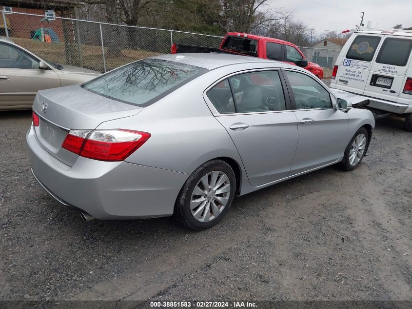 2015 HONDA ACCORD EX-L - 1HGCR2F83FA106054