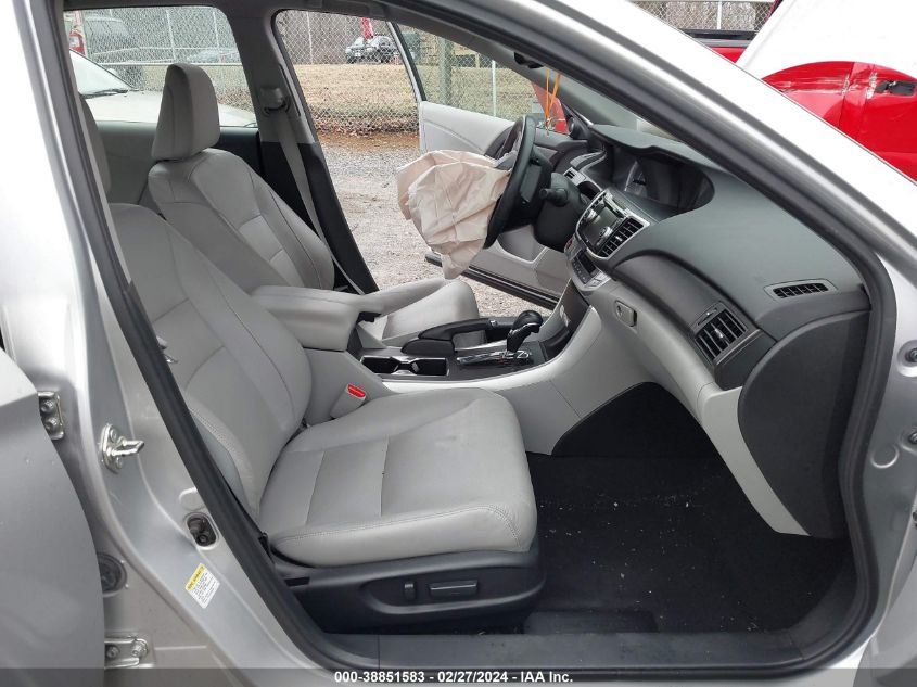 2015 HONDA ACCORD EX-L - 1HGCR2F83FA106054