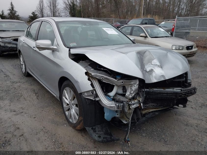 2015 HONDA ACCORD EX-L - 1HGCR2F83FA106054