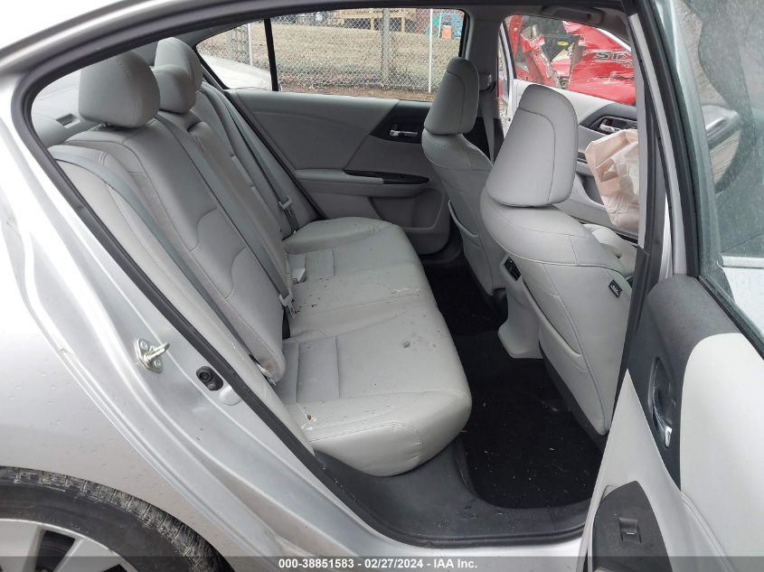 2015 HONDA ACCORD EX-L - 1HGCR2F83FA106054
