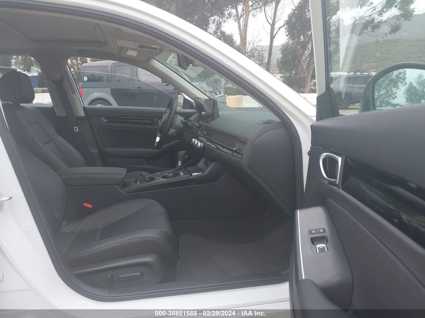 VIN 2HGFE1F99RH304431 2024 HONDA CIVIC TOURING