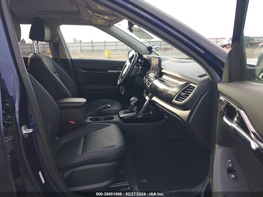 2023 Kia Seltos Ex VIN: KNDERCAA5P7467887 Lot: 38851699