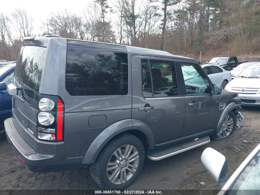 2015 Land Rover Lr4 VIN: SALAK2V63FA769255 Lot: 38851700