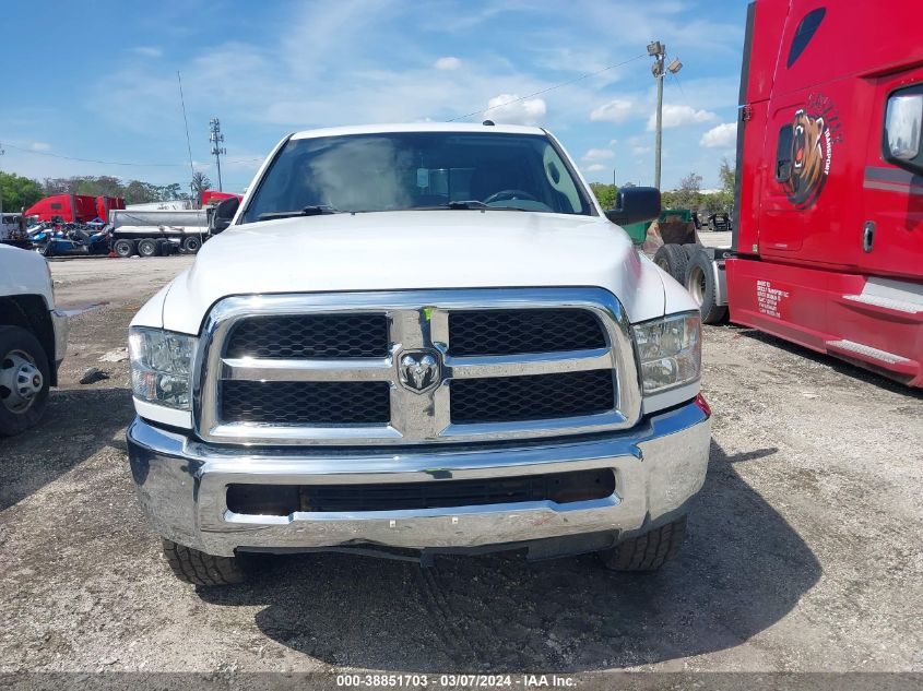 2017 Ram 2500 VIN: 3C6TR5DT3HG610249 Lot: 38851703