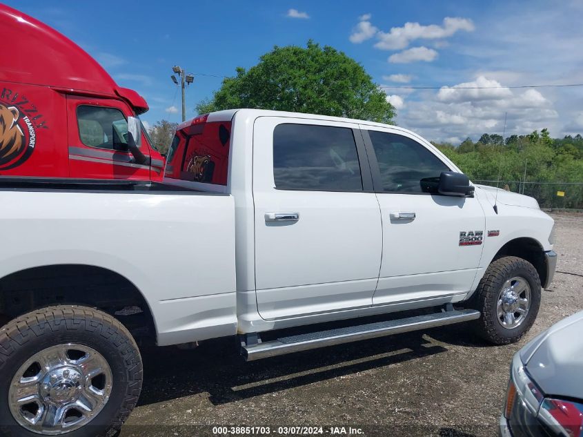 2017 Ram 2500 VIN: 3C6TR5DT3HG610249 Lot: 38851703