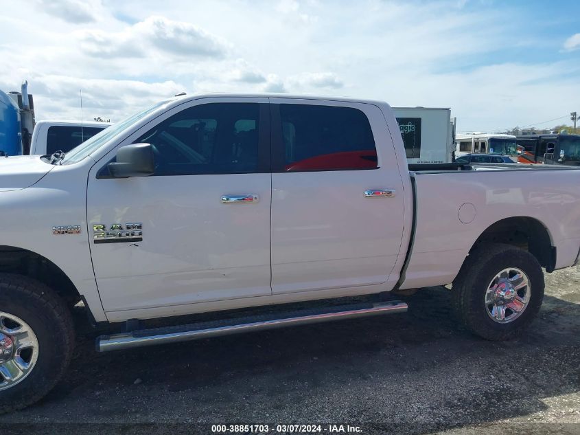 2017 Ram 2500 VIN: 3C6TR5DT3HG610249 Lot: 38851703