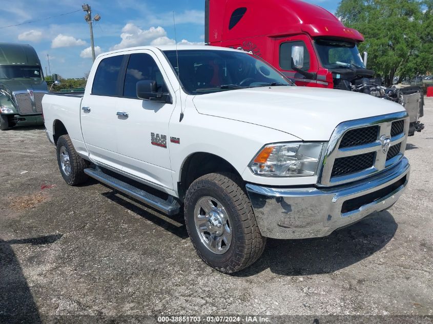 2017 Ram 2500 VIN: 3C6TR5DT3HG610249 Lot: 38851703