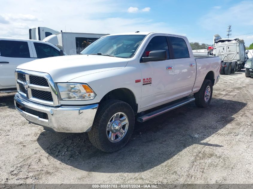 2017 Ram 2500 VIN: 3C6TR5DT3HG610249 Lot: 38851703